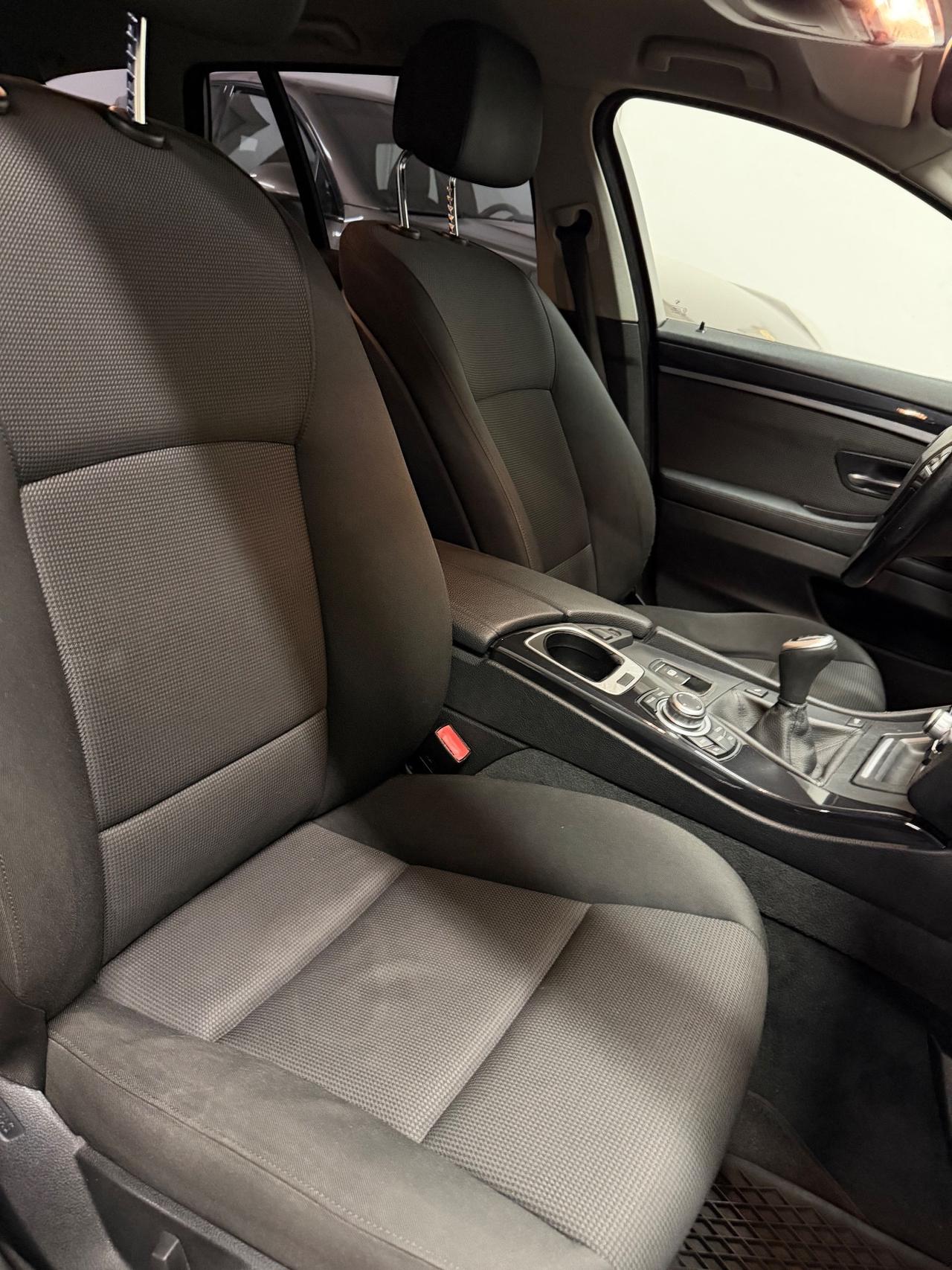 Bmw 520 520d Touring