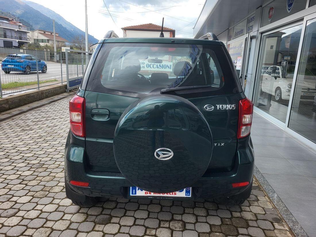 Daihatsu Terios 1.5 4WD SX Green Powered GPL DI SERIE