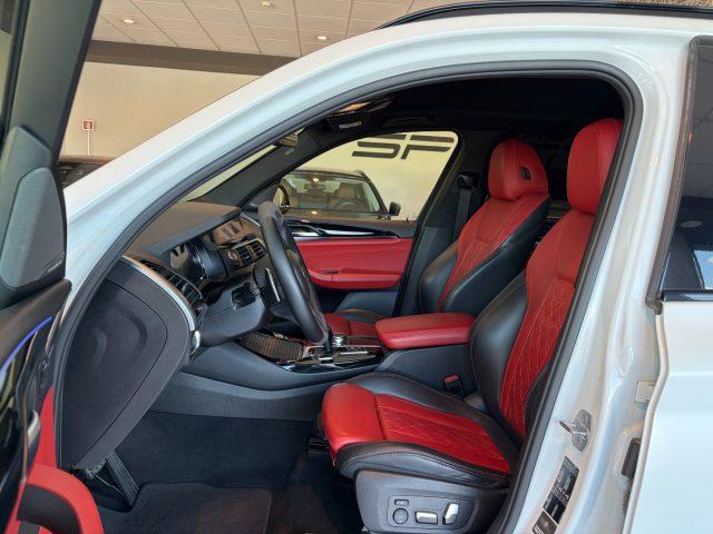 BMW X3 sDrive18dA MSport Individual Gancio 150cv