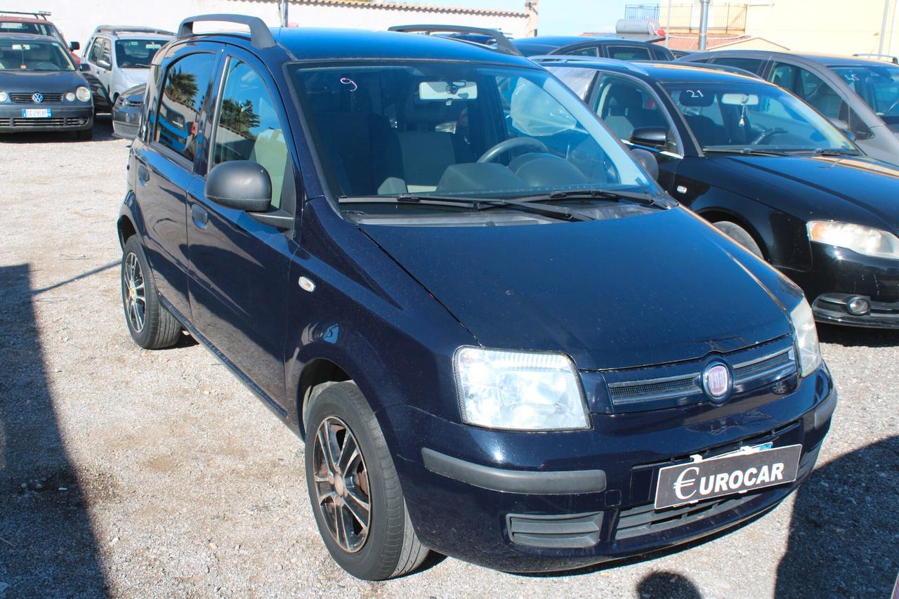 Fiat Panda 1.3 MJT 16V DPF Dynamic