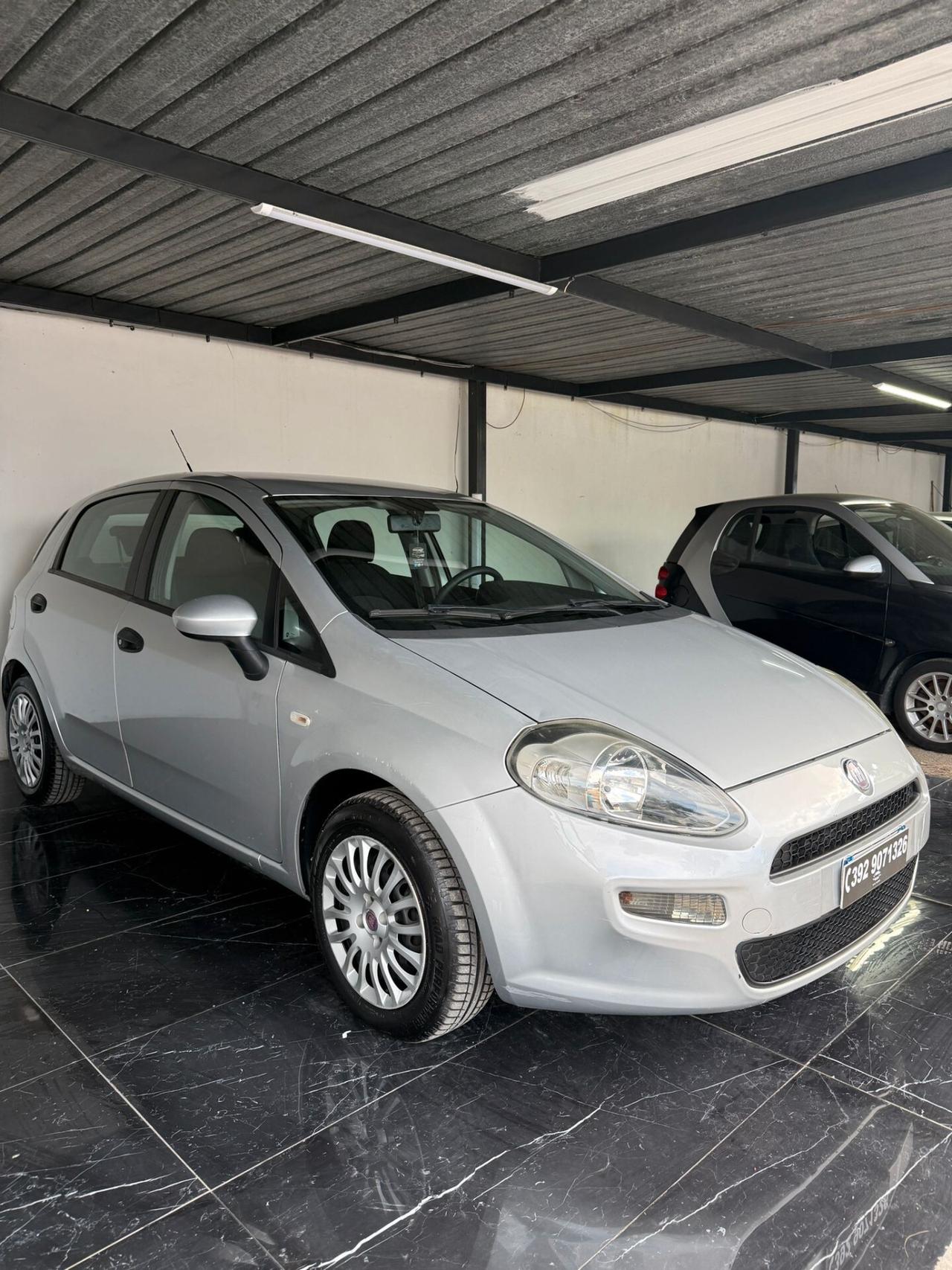 Fiat Punto Gpl 1.2 8V 5 porte Lounge