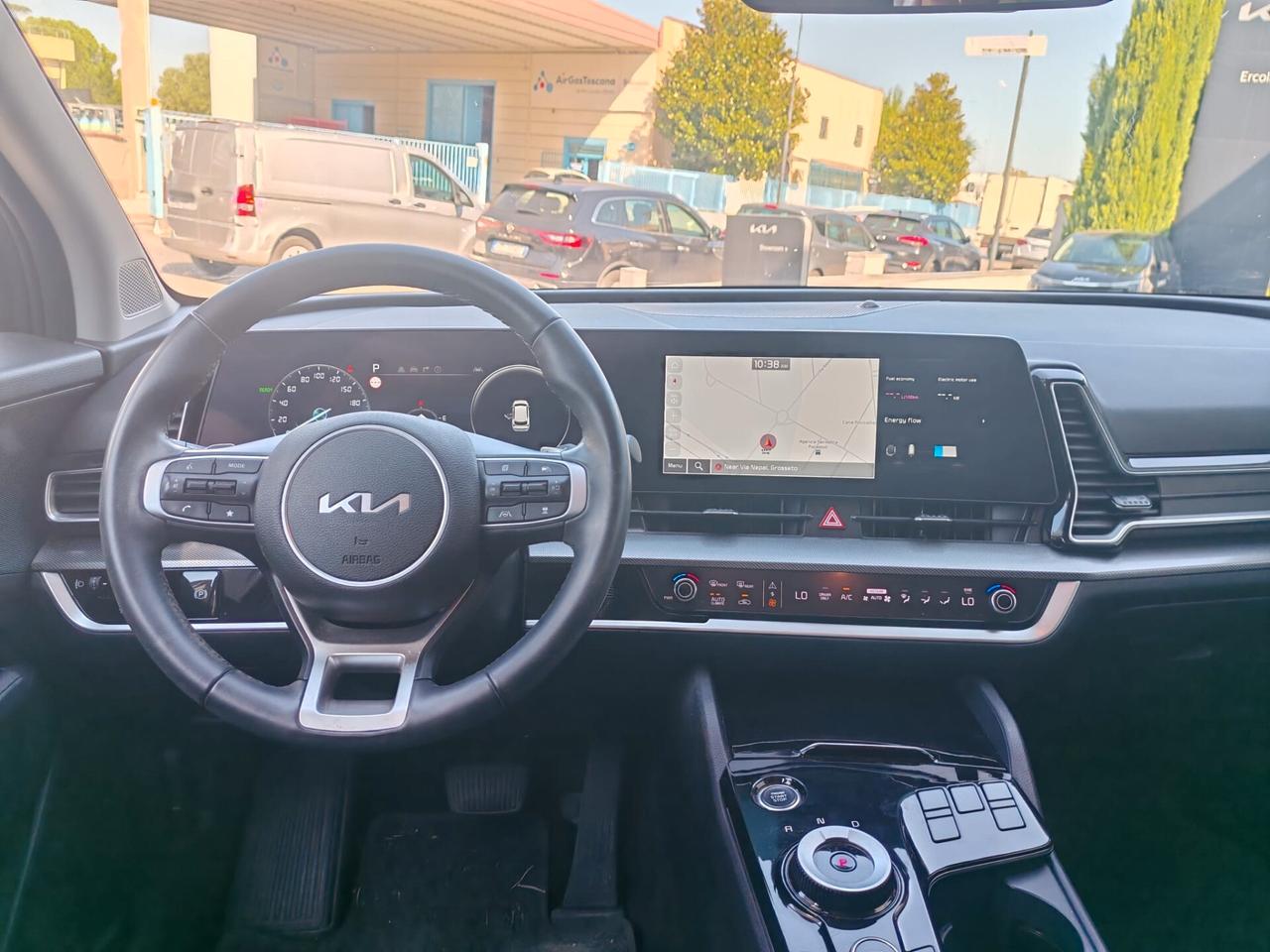 Kia Sportage 1.6 TGDi HEV AT Style