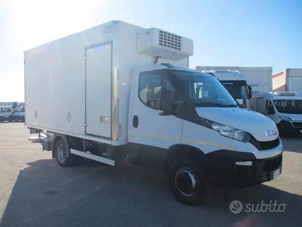 Iveco Daily 60C15 3000 150CV CASS FRIGO 8PED+PEDAN