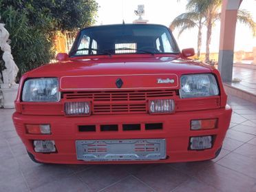 Renault R 5 ALPINE RENAULT R5 TURBO