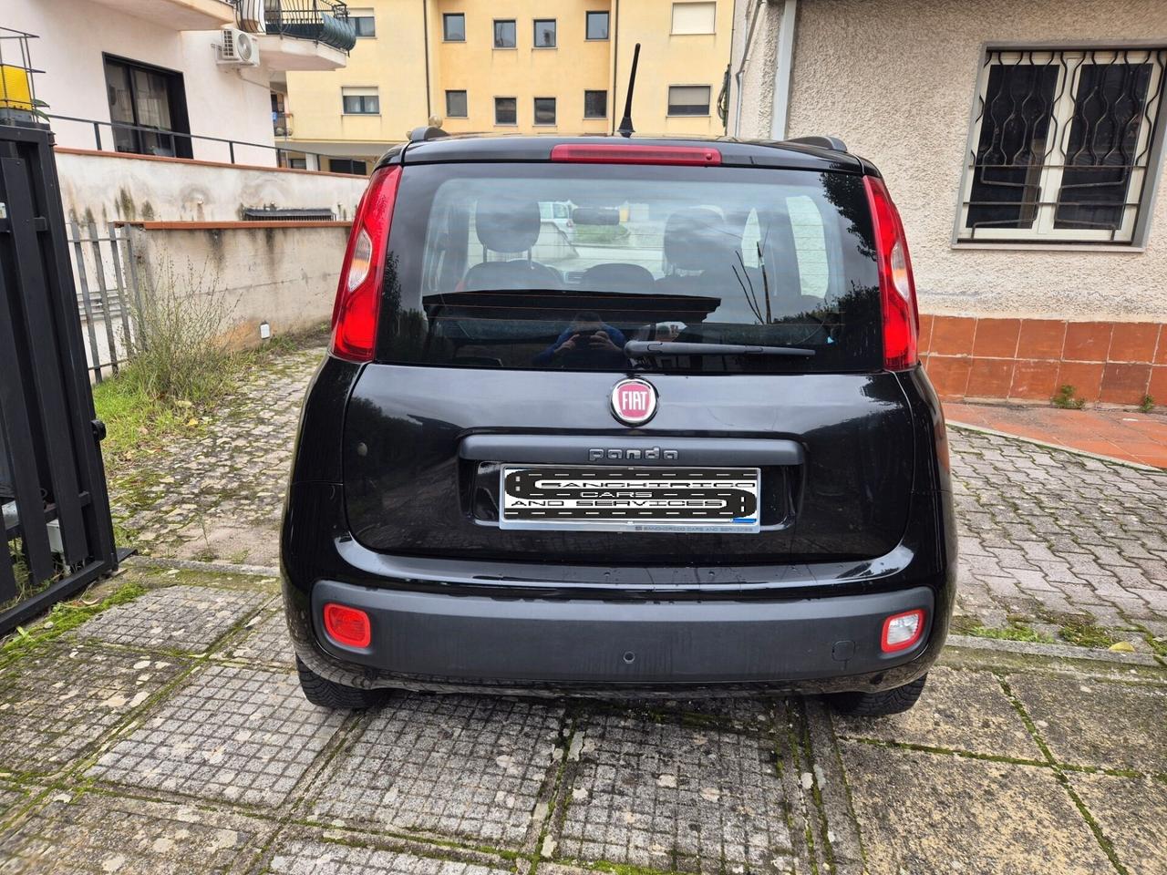 Fiat Panda 1.2 Lounge 5 POSTI