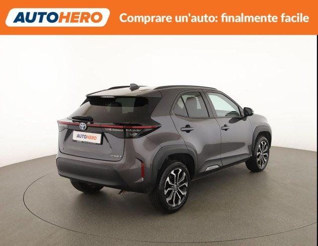 TOYOTA Yaris Cross 1.5 Hybrid 5p. E-CVT Trend