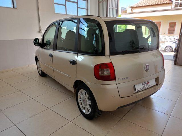 FIAT Multipla 1.9 MJT Dynamic