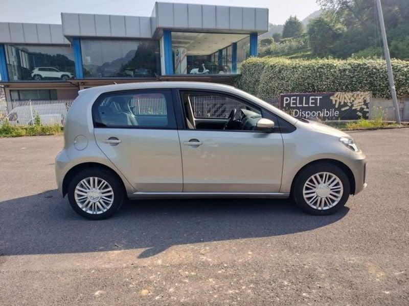 Volkswagen up! 1.0 5p. EVO move BlueMotion Technology