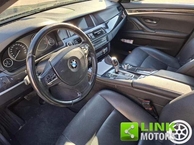 BMW 520 d Touring