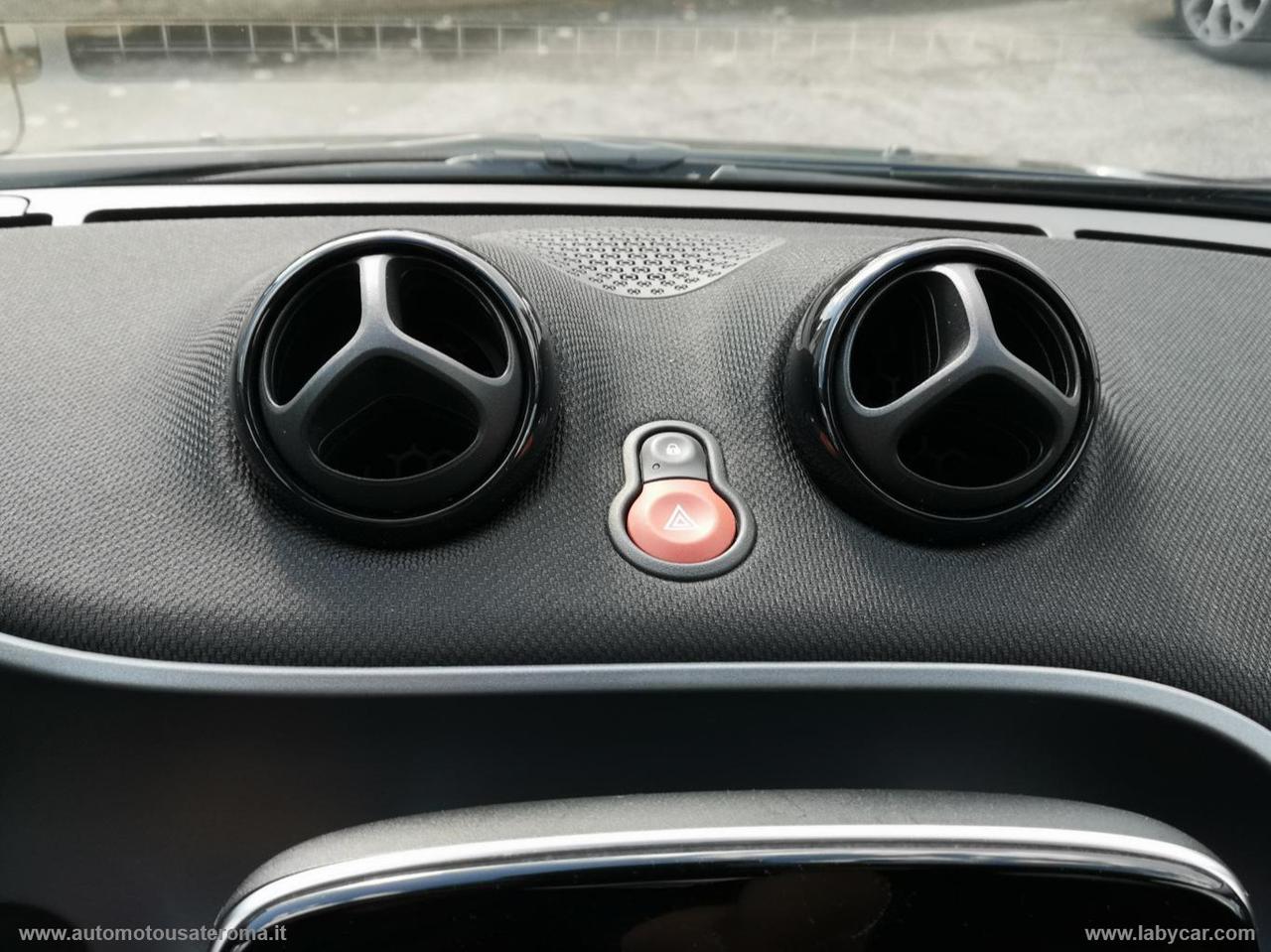 SMART forfour EQ Passion OFFERTA PROMO WEB