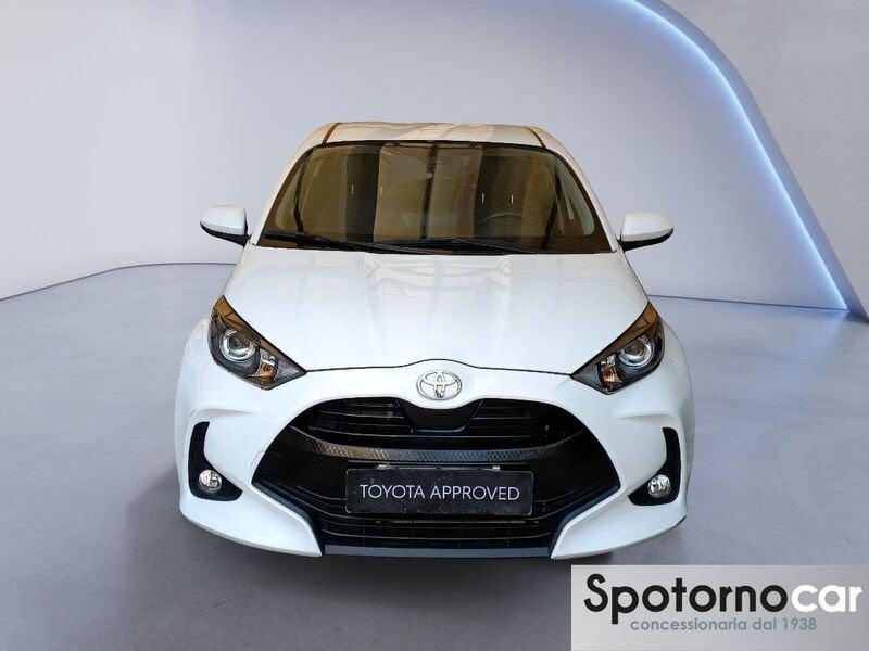 Toyota Yaris 1.0 5 porte Active