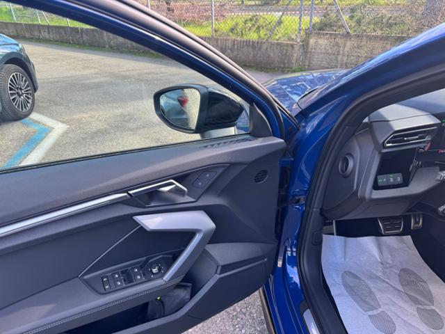 AUDI A3 SPB TDI 150CV S-Tr. S-Line Edition PRONTA CONSEGNA