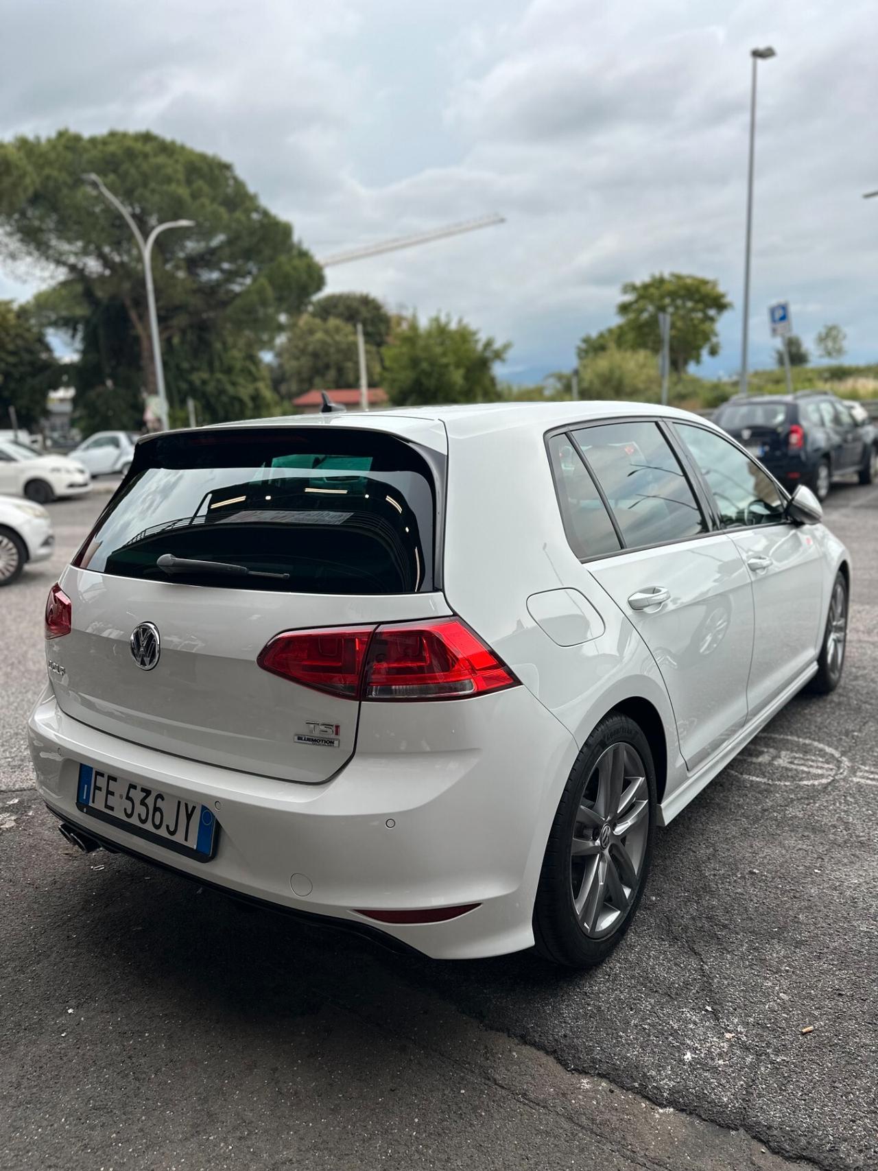 Volkswagen Golf Variant 1.4 TSI 125 CV R-Line Pack