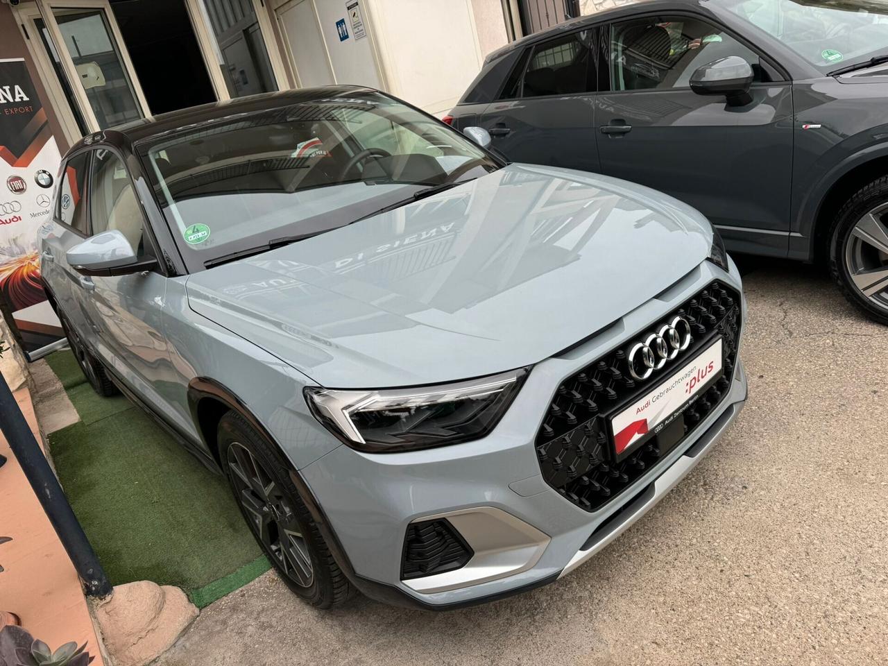 Audi A1 allstreet 30 TFSI S tronic