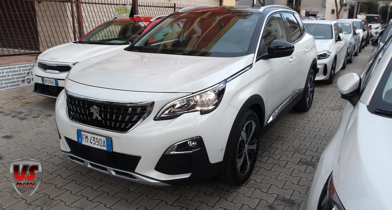 PEUGEOT 3008 1.6 TDI-AUTO-RETROC-PREZZO PROMO!