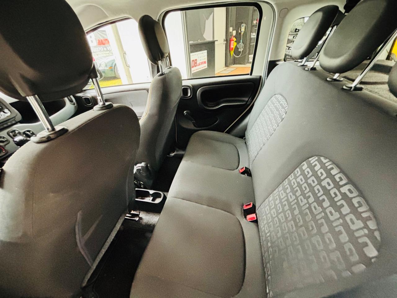 Fiat Panda Cross 1.0 FireFly S&S Hybrid