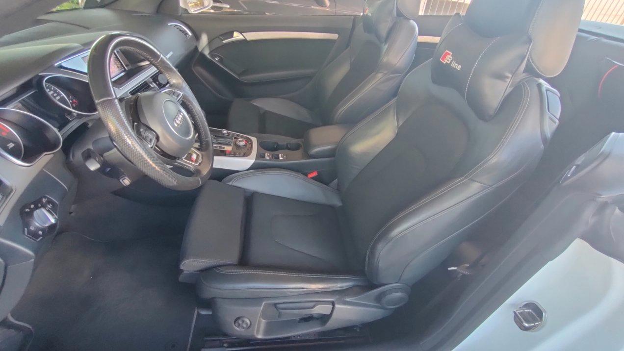 Audi A5 Cabrio 2.0 tdi S-Line 177cv Multitronic 135k KM