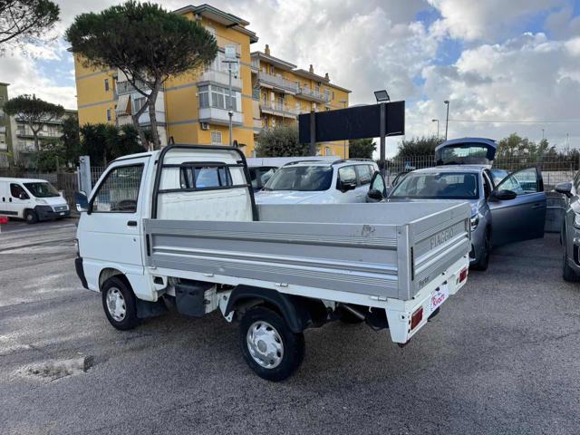 PIAGGIO Porter 1.3 Cassonato lungo lega Eco-Power Std (1,5t)