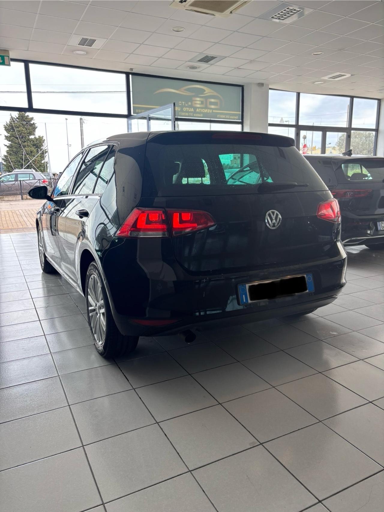 Volkswagen Golf 1.6 TDI 110 CV 5p. Executive BlueMotion Technology