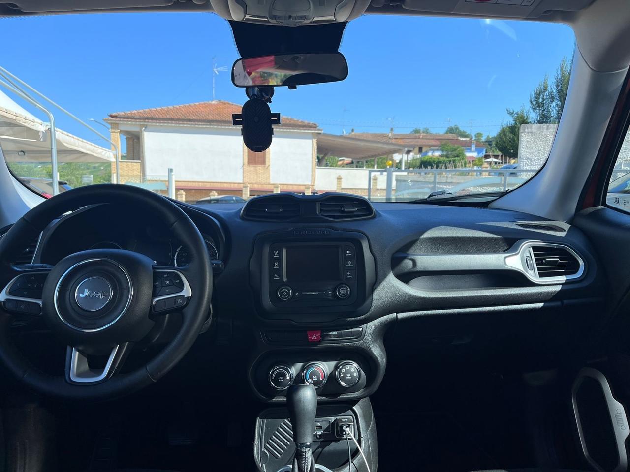 Jeep Renegade Limited