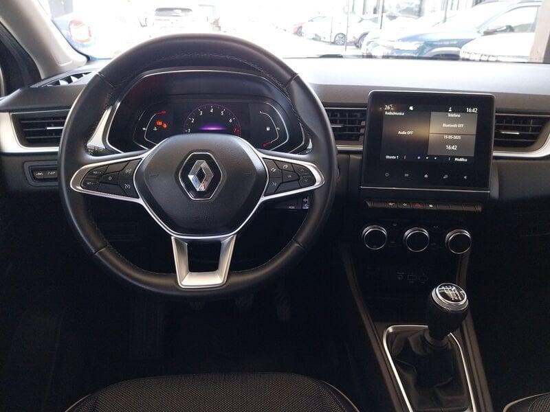 Renault Captur Captur 1.0 tce Intens Gpl 100cv my21