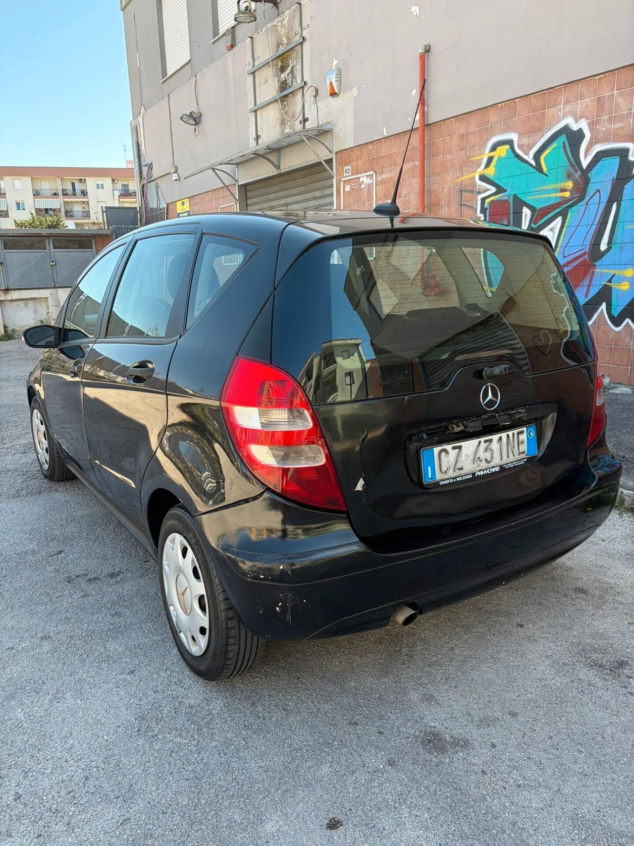 Mercedes-benz A 170 Avantgarde