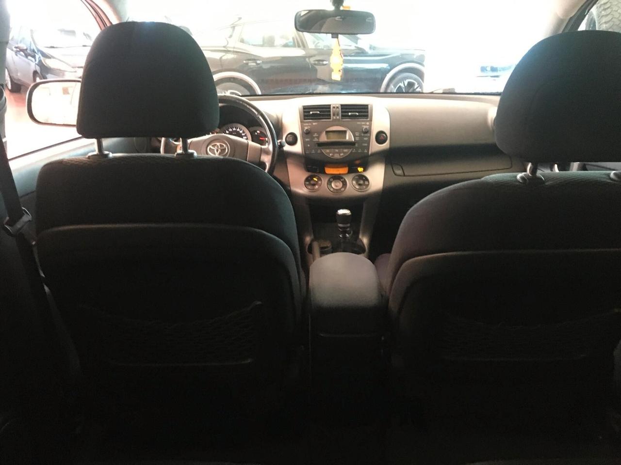 Toyota RAV 4 RAV4 2.2 D-4D 136 CV DPF