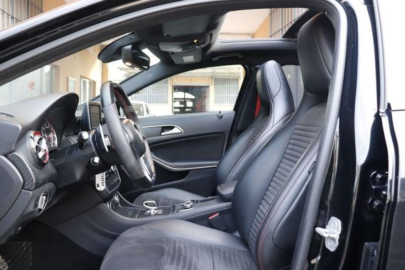 Mercedes-Benz Classe A A 45 AMG 4Matic Automatic Tetto Panoramico Unicoproprietario