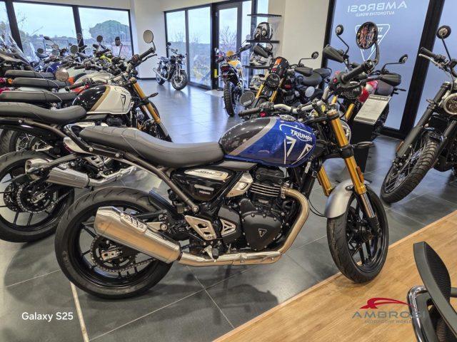 TRIUMPH Speed 400 2025MY