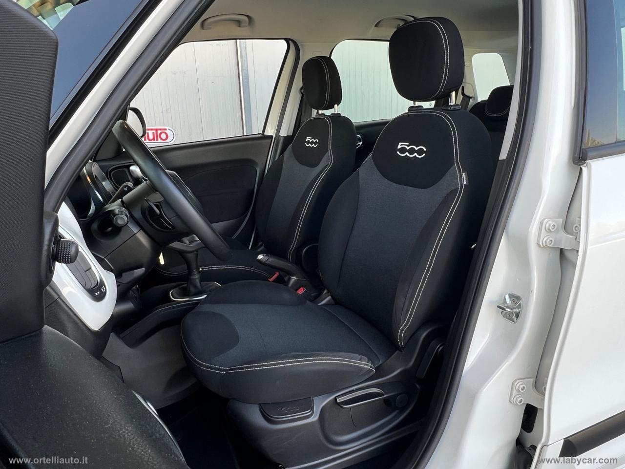 FIAT 500L 1.3 MJT 95 CV Dualogic Pop Star IVA DEDUCIBILE