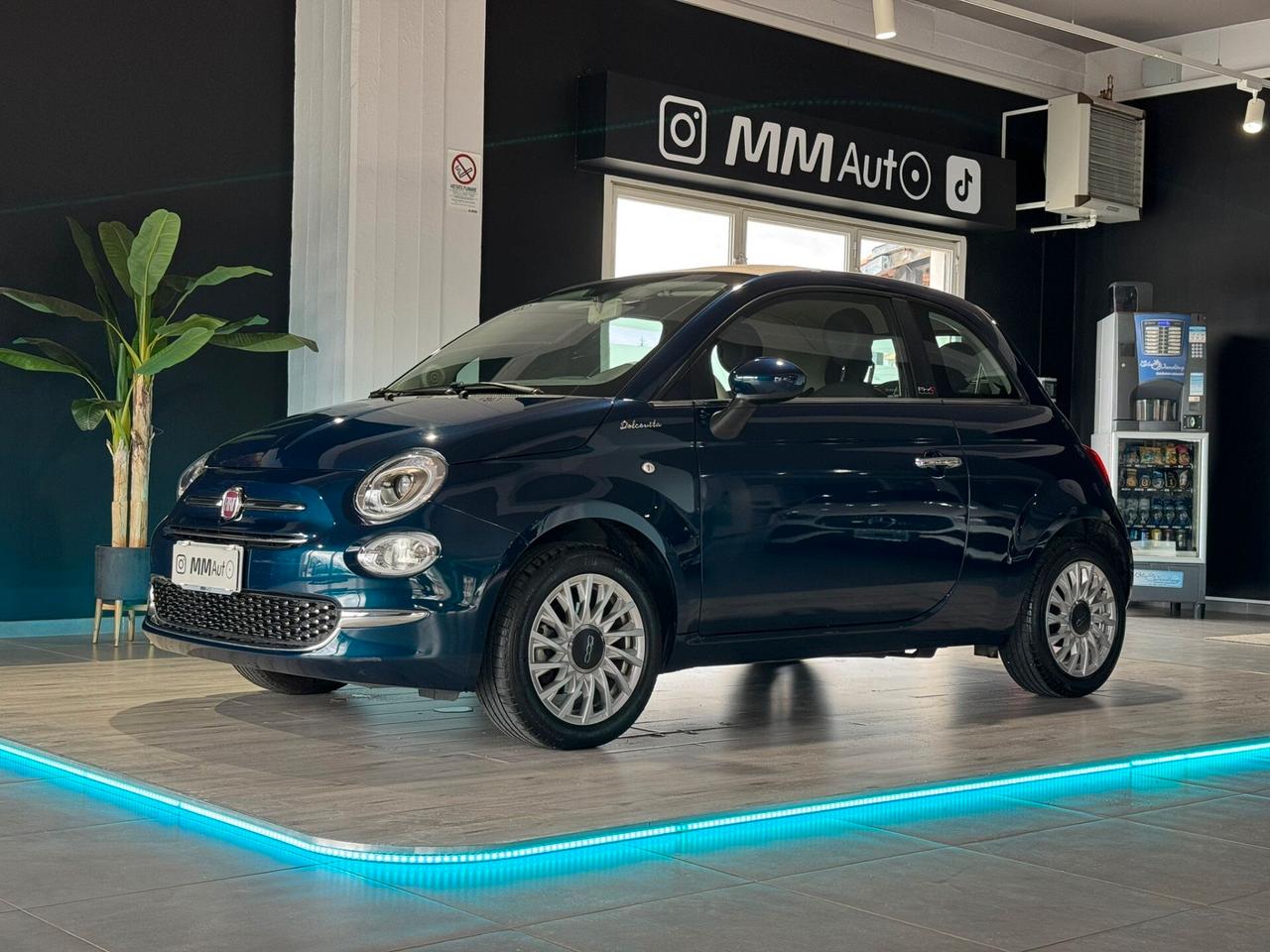Fiat 500 C 1.0 Hybrid Dolcevita