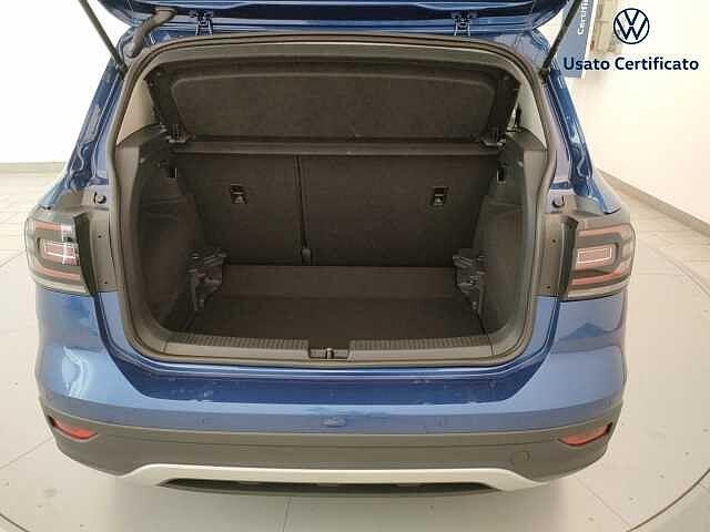 Volkswagen T-Cross 1ª serie 1.0 TSI Style BMT
