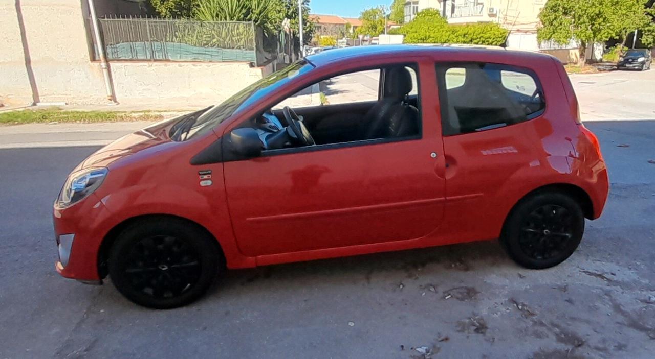 Renault Twingo 1.2 16V BVR Live