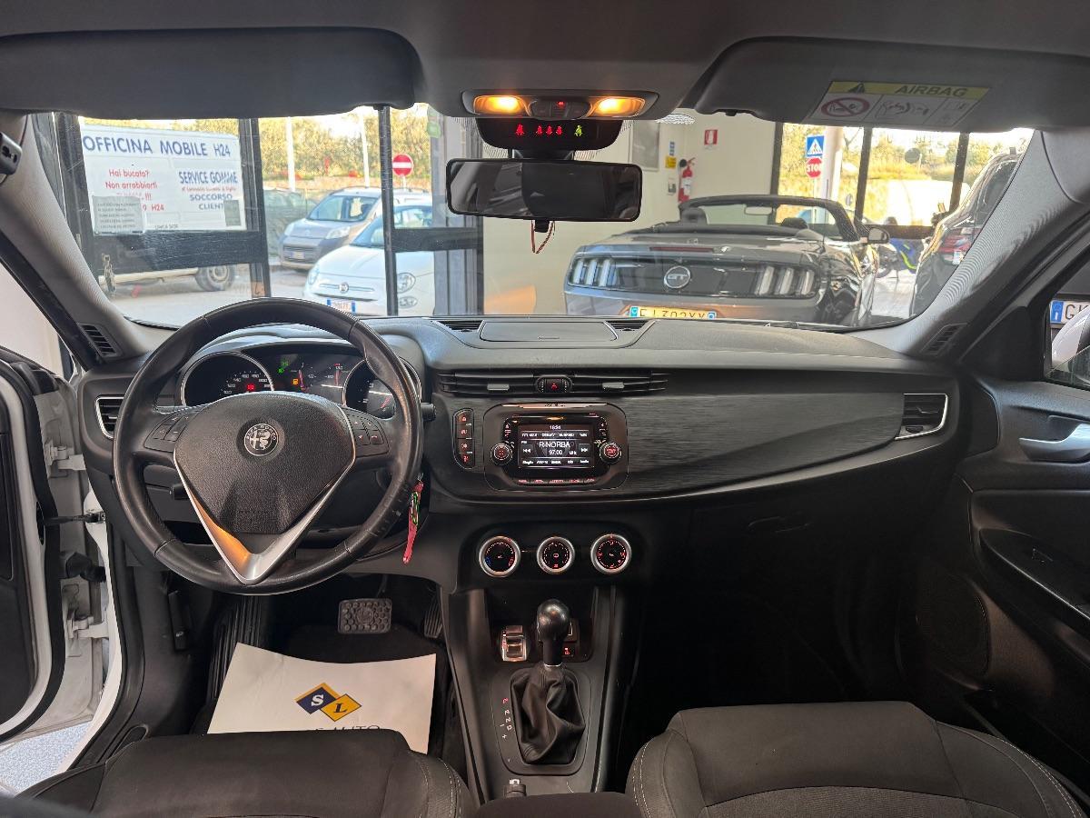 ALFA ROMEO GIULIETTA 1.6 JTDm TCT 120 CV Super