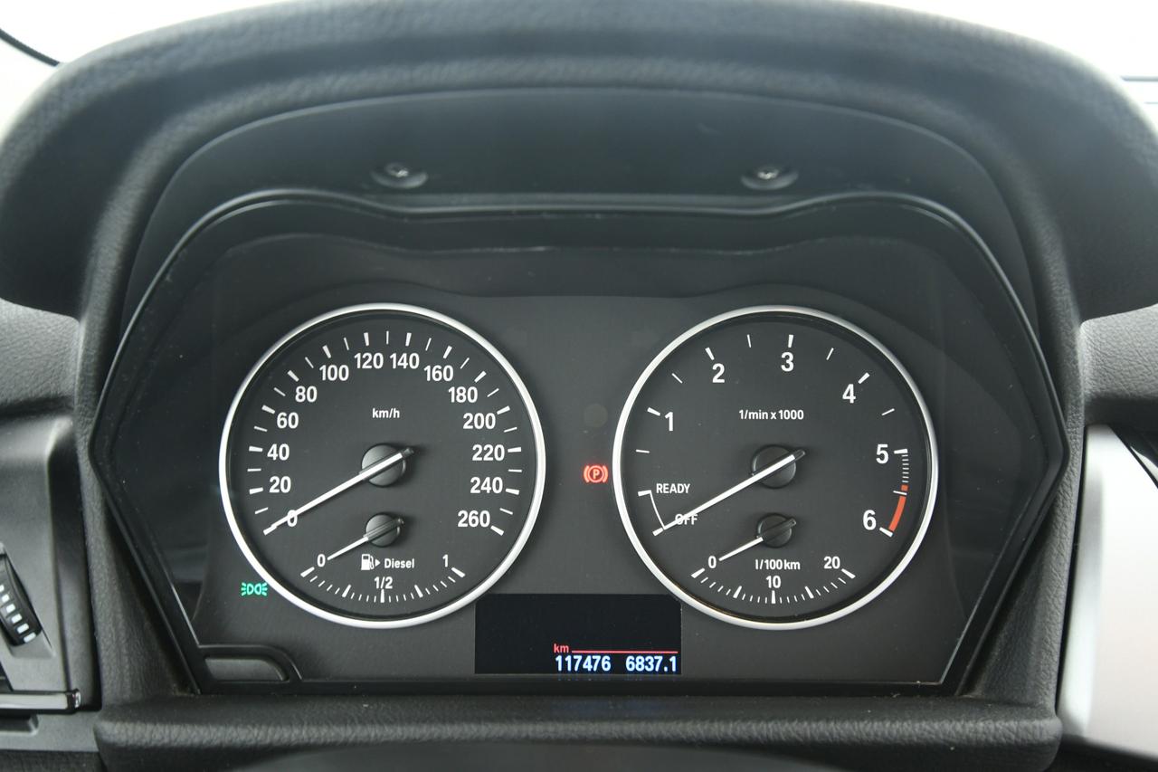 BMW 216d Active Tourer Advantage X COMMERCIANTI+LED+NEOPATENTATI