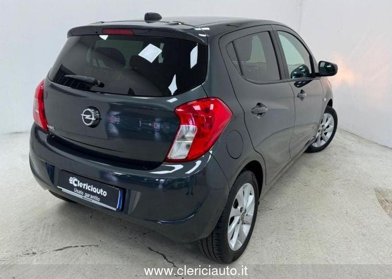 Opel Karl 1.0 75 CV aut. Advance