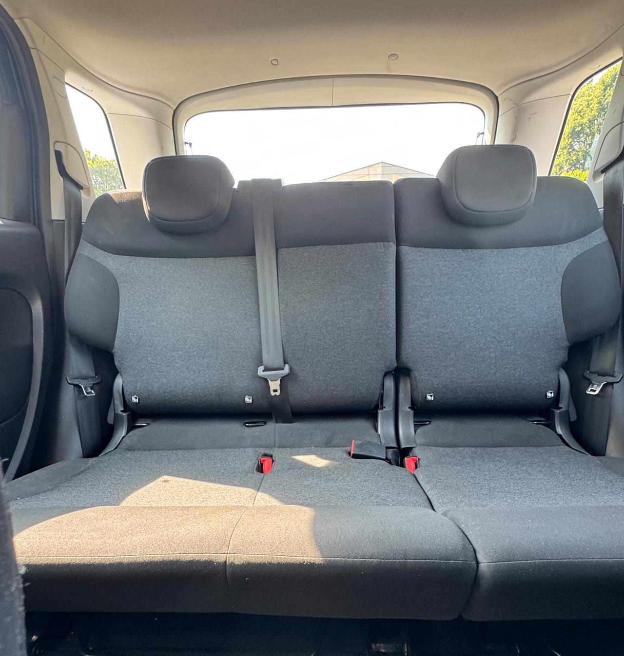 Fiat 500L 1.4 Allestimento Mirror Benz *GPL*