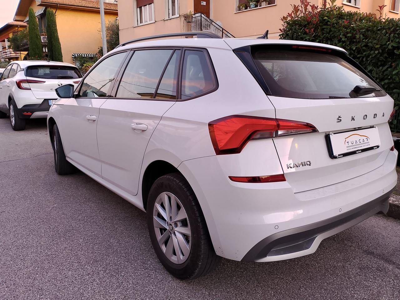 Skoda Kamiq Škoda Kamiq 1.0 TSI Ambition