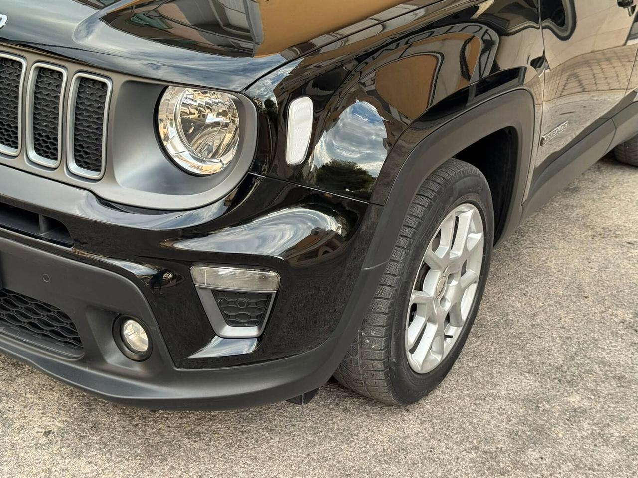 JEEP RENEGADE 1.6 MJ 130 CV. E6 LIMITED SOLO 74.000 KM