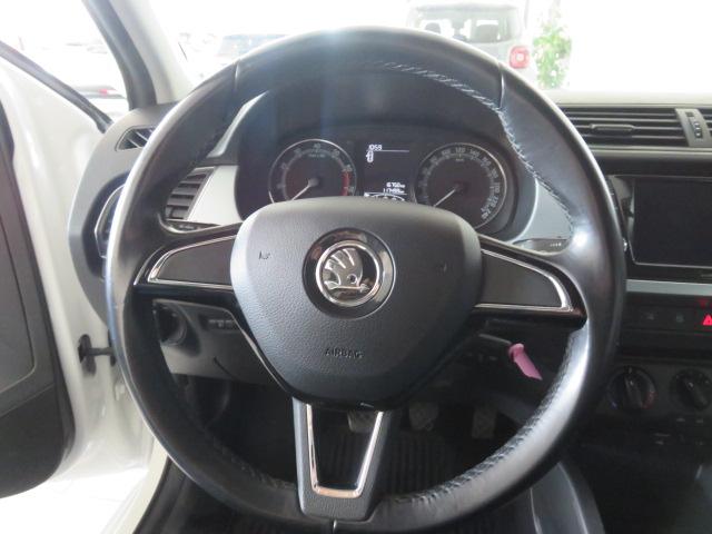 Skoda Fabia 5 Porte Fabia 1.0 mpi Business 75cv my19