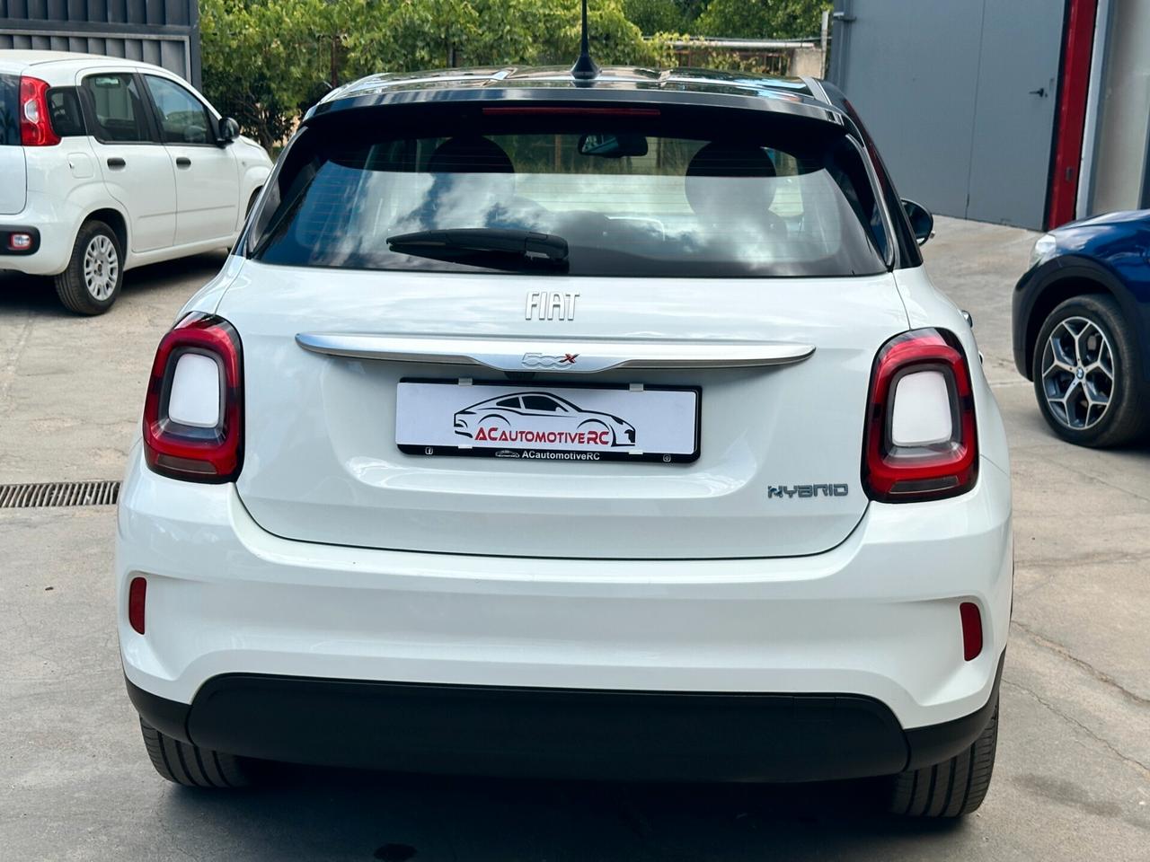 Fiat 500X 1.5 T4 Hybrid 130 CV DCT