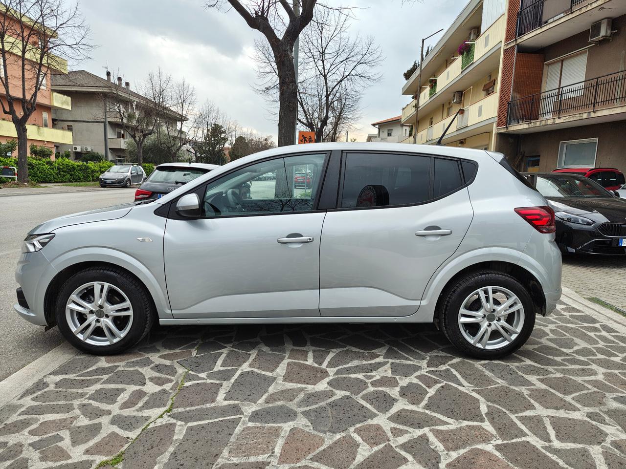 Dacia Sandero Streetway 1.0 SCe 65 CV Comfort