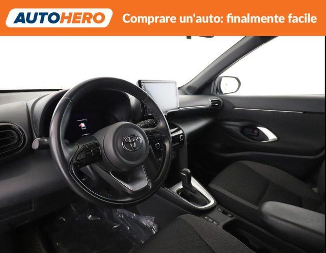 TOYOTA Yaris Cross 1.5 Hybrid 5p. E-CVT Trend
