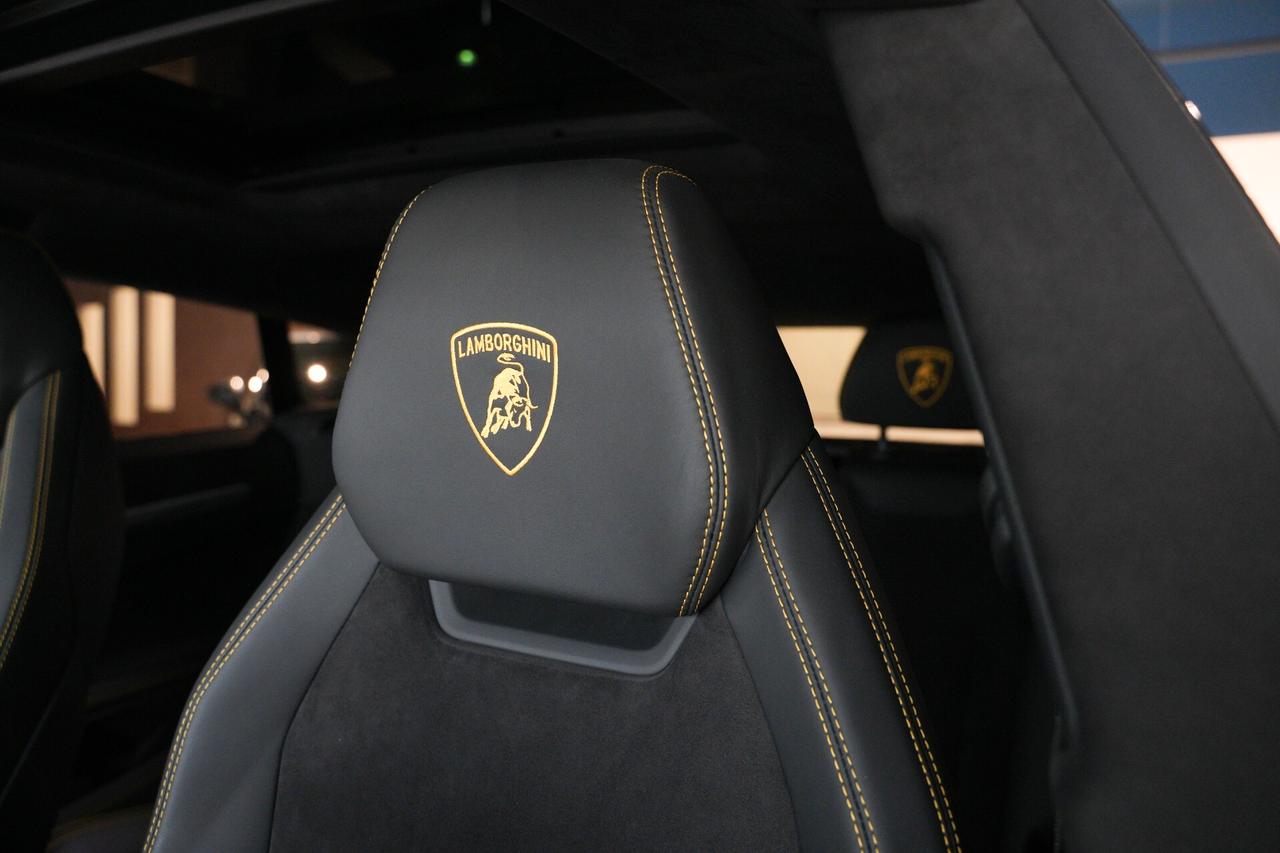 Lamborghini Urus 4.0