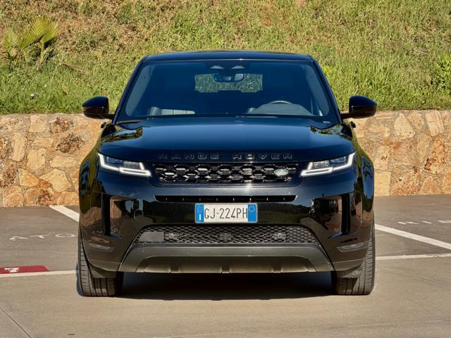 LAND ROVER Range Rover Evoque 2.0D I4 163 CV HYBRID AWD AUTOCARRO N1+PELLE+20''