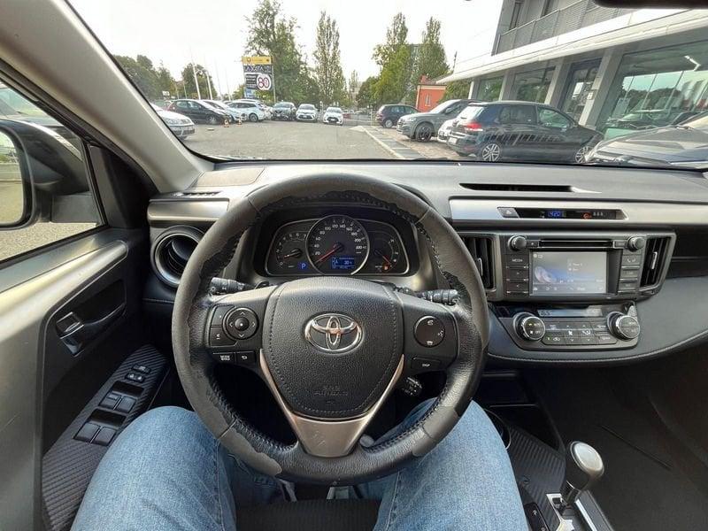 Toyota RAV4 RAV4 2.2 D-CAT A/T 4WD Style