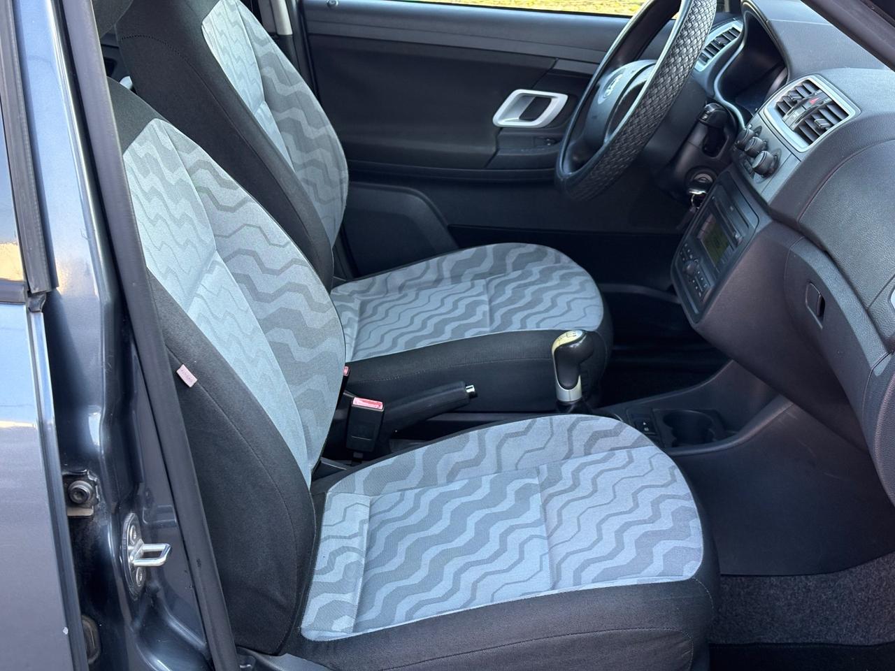 Skoda Fabia 1.4 5p. Style