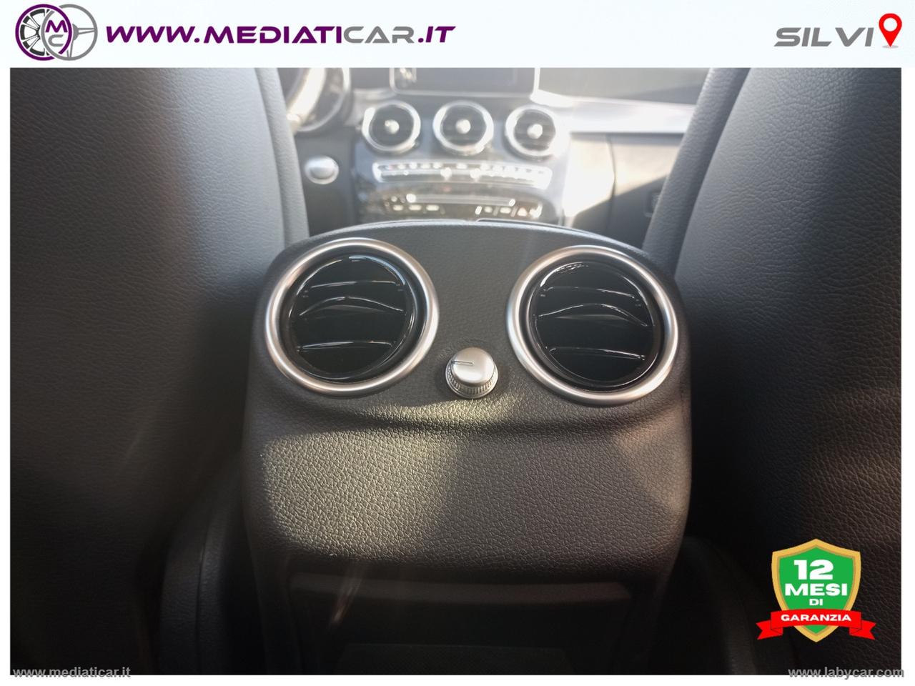 MERCEDES-BENZ C 220 d 4Matic Auto PREMIUM TAGLIANDI INCLUSI