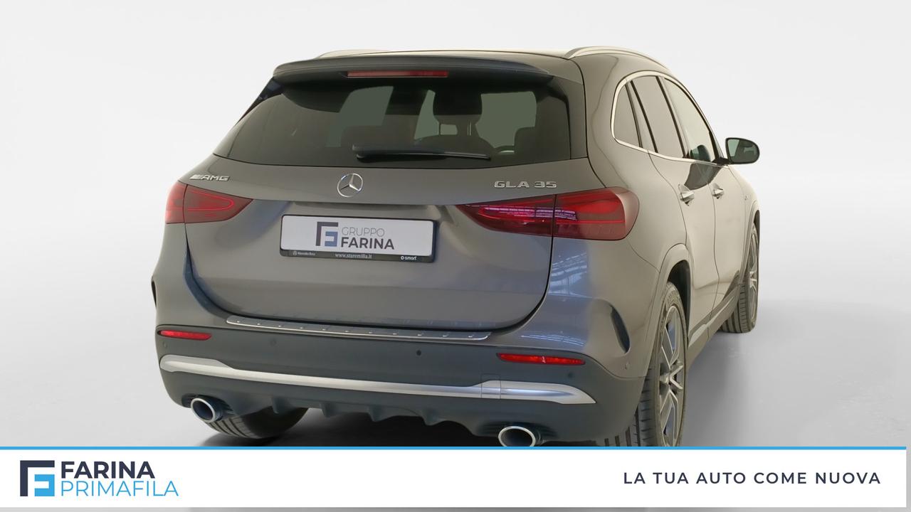 Mercedes-Benz GLA-H247 2023 - GLA AMG 35 Advanced Plus AMG 4matic auto