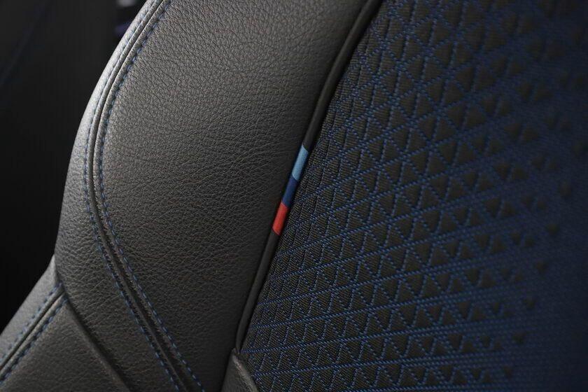 Bmw 118d Msport Pelle/Led